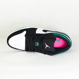 Air Jordan 1 Low Mystic Green - Photo 8