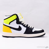 Air Jordan 1 Volt University Gold - Photo 3