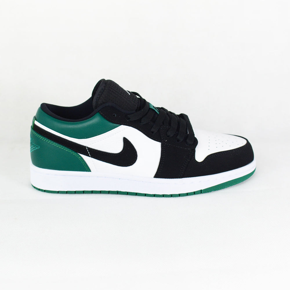 Air Jordan 1 Low Mystic Green