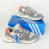 EQT Boost ZX500 Grey Red - Photo 2