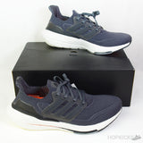 Ultra Boost 21 Grey Scream Orange [Real Boost] - Photo 2