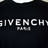 GVN Vintage Black Tee - Photo 4