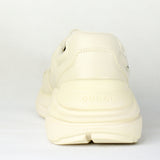 GG Rhyton Square Print Sneakers - Photo 4