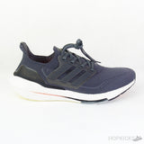 Ultra Boost 21 Grey Scream Orange [Real Boost] - Photo 1