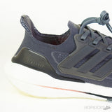 Ultra Boost 21 Grey Scream Orange [Real Boost] - Photo 6