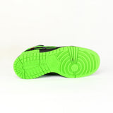 Off-White X Air Rubber Dunk Green Strike - Photo 5