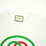 GG Interlock Red Green Tee [HOP Batch] - Photo 4