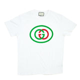 GG Interlock Red Green Tee [HOP Batch] - Photo 1