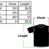 GG Washed Glossy Gold Tee Black - Photo 3