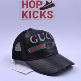 GG Vintage Logo Mesh Cap - Photo 2