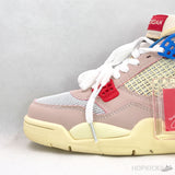 Off-White X Air Jordan 4 Guava Ice - Photo 6
