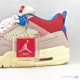 Off-White X Air Jordan 4 Guava Ice - Photo 7