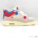 Off-White X Air Jordan 4 Guava Ice - Photo 3