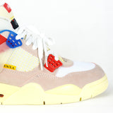 Union x Air Jordan 4 Guava Ice [Economy Batch] - Photo 7