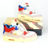 Union x Air Jordan 4 Guava Ice [Economy Batch] - Photo 2