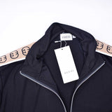 GG Tape Logo Jersey Tracksuit - Photo 3