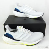 Ultra Boost 21 White Volt [Real Boost] - Photo 2