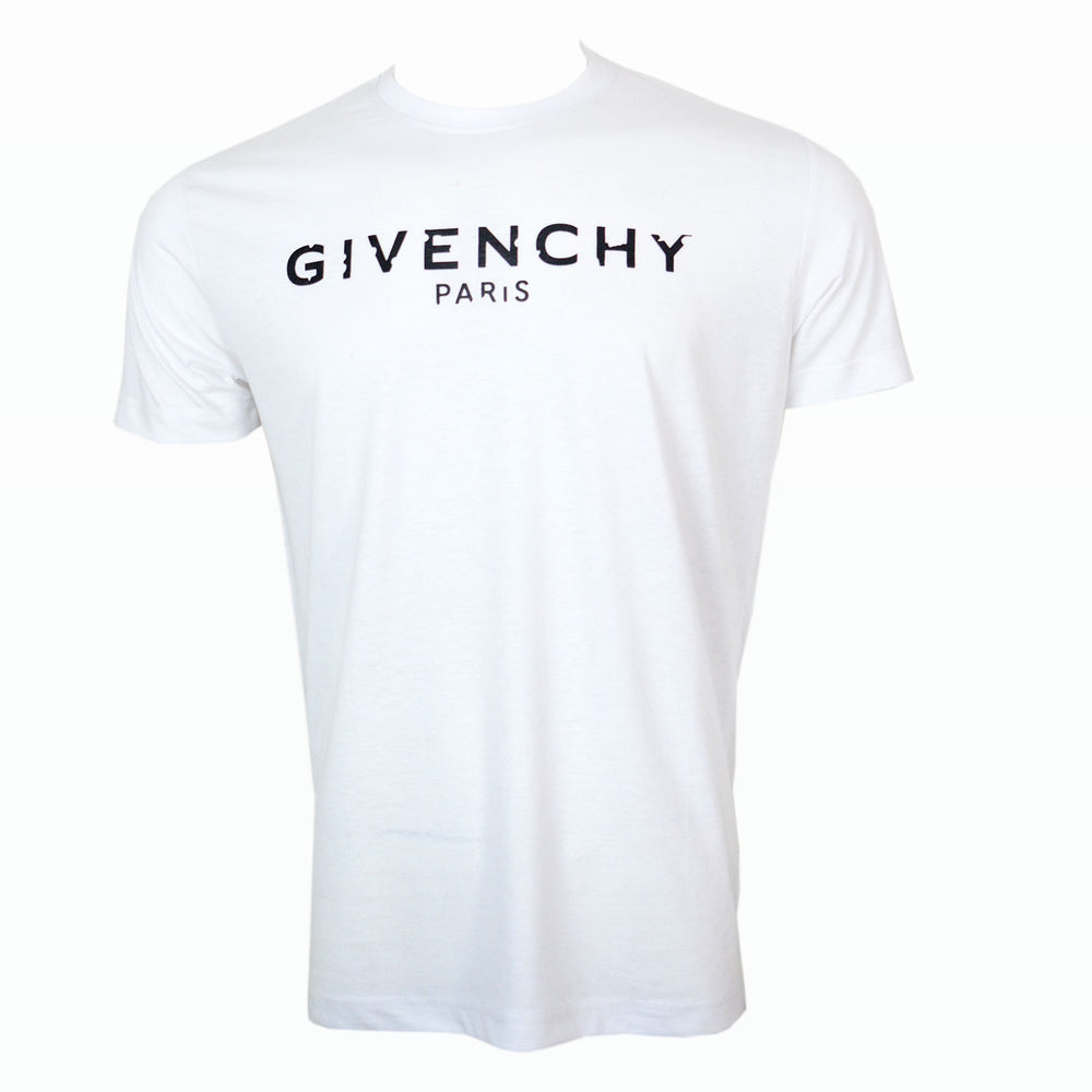 GVN Vintage White Tee [HOP Batch]