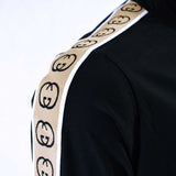 GG Tape Logo Jersey Tracksuit - Photo 8