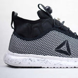 Reebok Pump Plus Grey Black [No Shoe Box] - Photo 5
