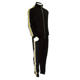 GG Tape Logo Jersey Tracksuit - Photo 1
