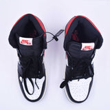 Air Jordan 1 High Gym Red - Photo 8