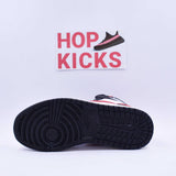 Air Jordan 1 High Gym Red - Photo 5