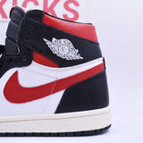 Air Jordan 1 High Gym Red - Photo 7