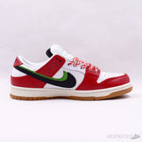 Frame Skate X SB Dunk Low Habibi - Photo 3
