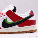 Frame Skate X SB Dunk Low Habibi - Photo 7