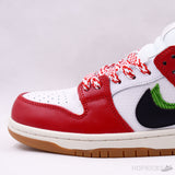 Frame Skate X SB Dunk Low Habibi - Photo 6