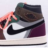 Air Jordan 1 Retro Hand Crafted - Photo 7