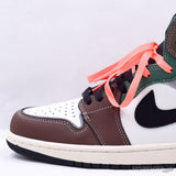 Air Jordan 1 Retro Hand Crafted - Photo 6