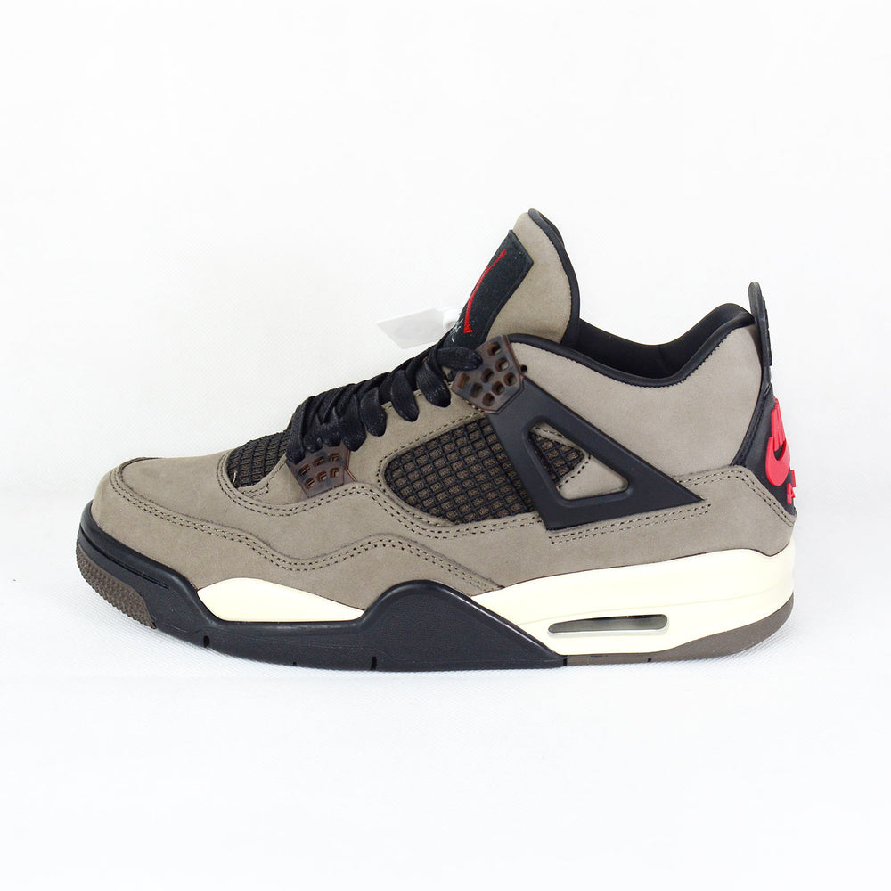Travis Scott x Air Jordan 4 Taupe Haze