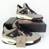 Travis Scott x Air Jordan 4 Taupe Haze - Photo 2
