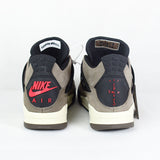 Travis Scott x Air Jordan 4 Taupe Haze - Photo 4