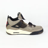 Travis Scott x Air Jordan 4 Taupe Haze - Photo 3