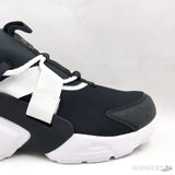 Air Huarache City Low White Black - Photo 7