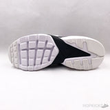 Air Huarache City Low White Black - Photo 4