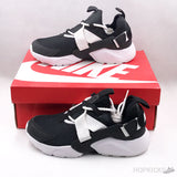 Air Huarache City Low White Black - Photo 2