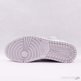 Air Jordan 1 Mid Grey Camo - Photo 5