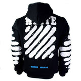 Off-White Heavy Duty Hoodie - Photo 2