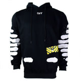 Off-White Heavy Duty Hoodie - Photo 1