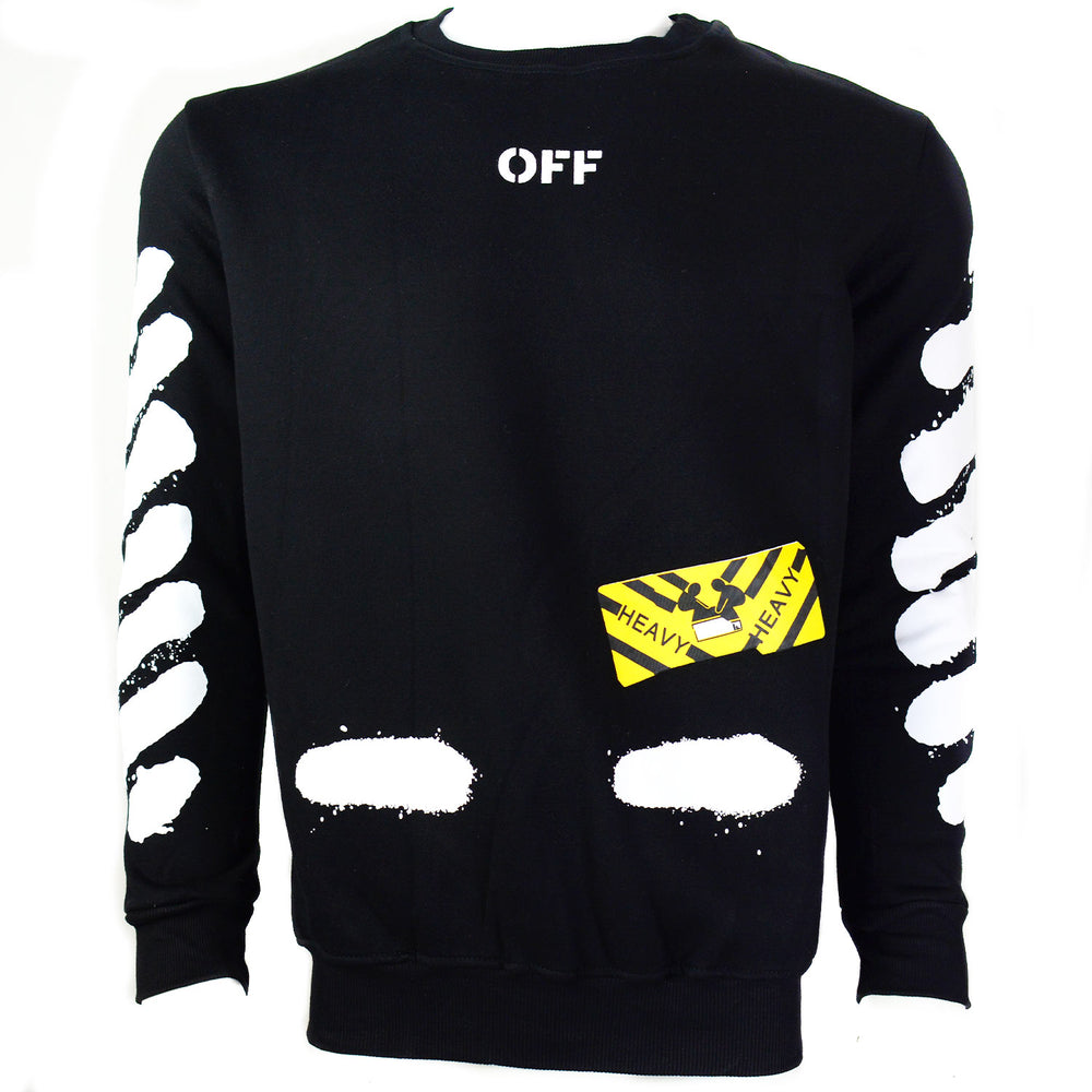 Off-White Heavy Duty Sweatshirt