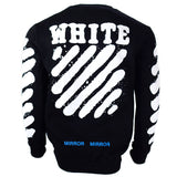 Off-White Heavy Duty Sweatshirt - Photo 2