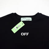 Off-White Heavy Duty Sweatshirt - Photo 5