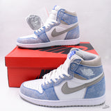 Air Jordan 1 Retro Hyper Royal - Photo 2