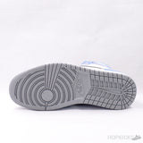 Air Jordan 1 Retro Hyper Royal - Photo 5
