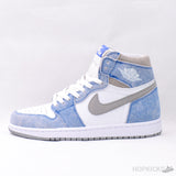 Air Jordan 1 Retro Hyper Royal - Photo 1