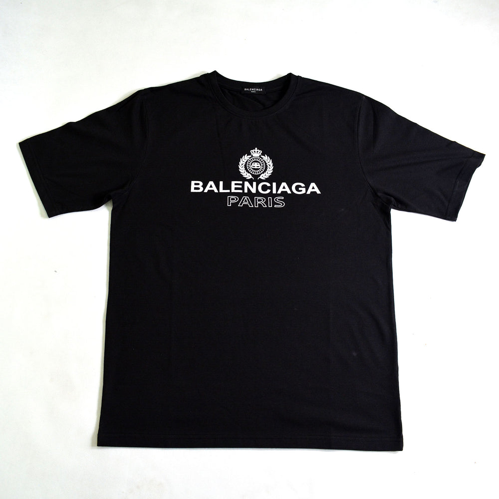 Balenciaga Laurel Paris Tee [HOP Batch]
